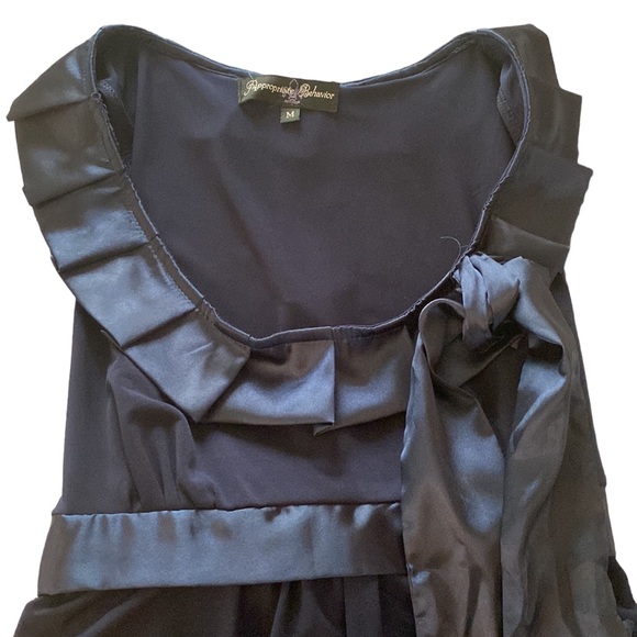 Appropriate Behavior sleeveless dress size M - Picture 3 of 13